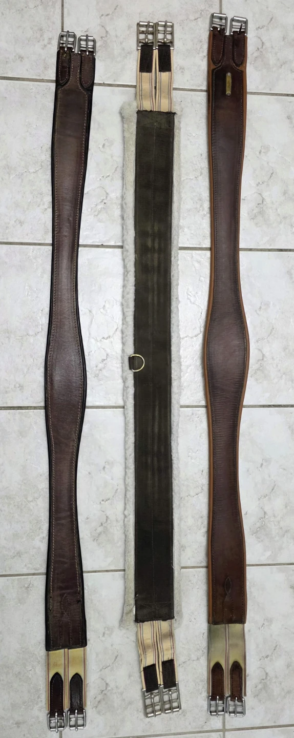 Horse Girths - SIze 52 Martin's Saddlery