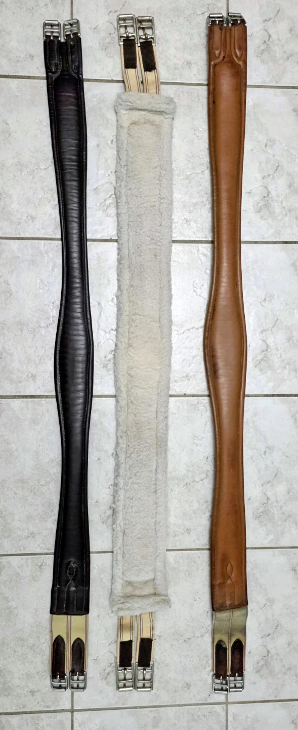 Horse Girths - SIze 52 Martin's Saddlery - photo 2