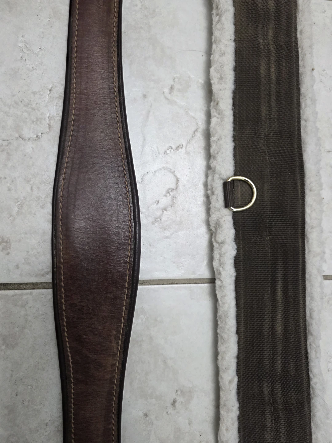 Horse Girths - SIze 52 Martin's Saddlery - photo 4