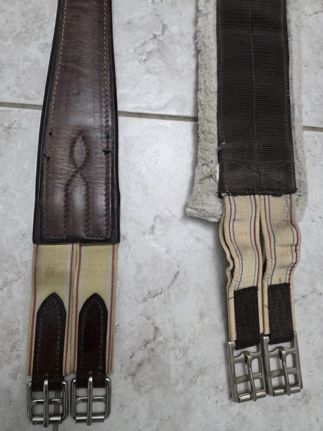Horse Girths - SIze 52 Martin's Saddlery - photo 5