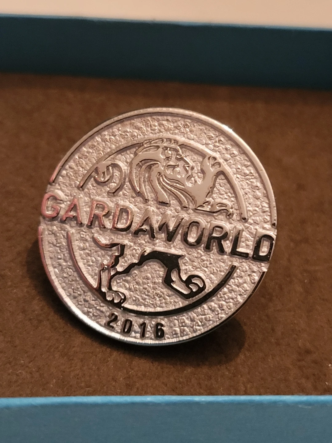 Maison Birks Gardaworld Pin 2016 - photo 2