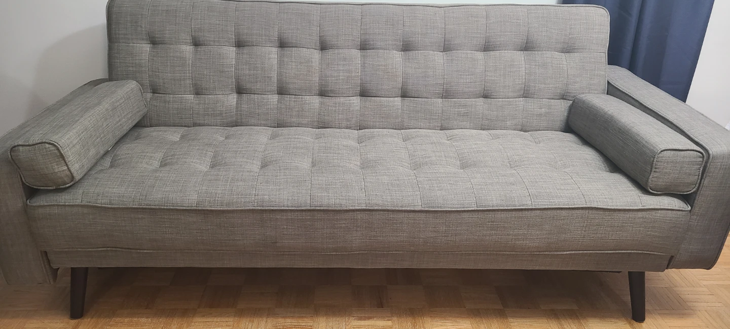Sofa Couch -futon-bed - photo 5