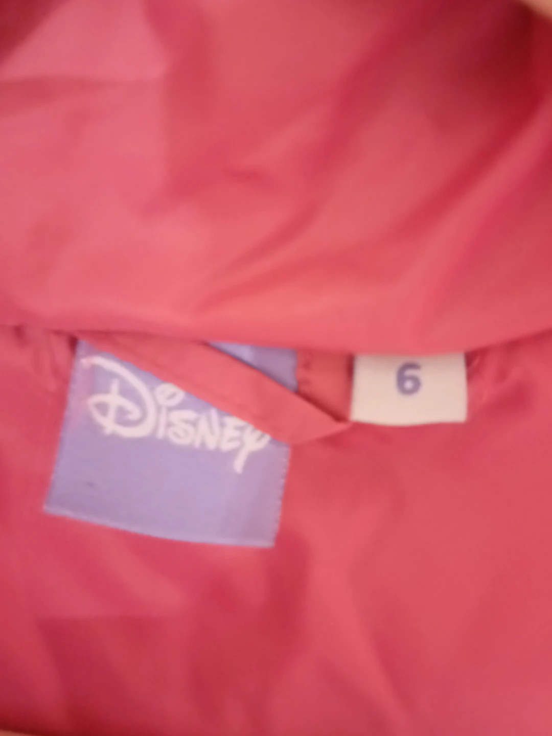 🥕 Disney Winnie the Pooh Puffer Jacket - Size 6 - photo 4