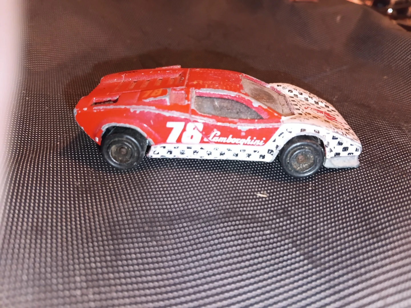 Hot Wheels Lamborghini Toy Car - photo 2