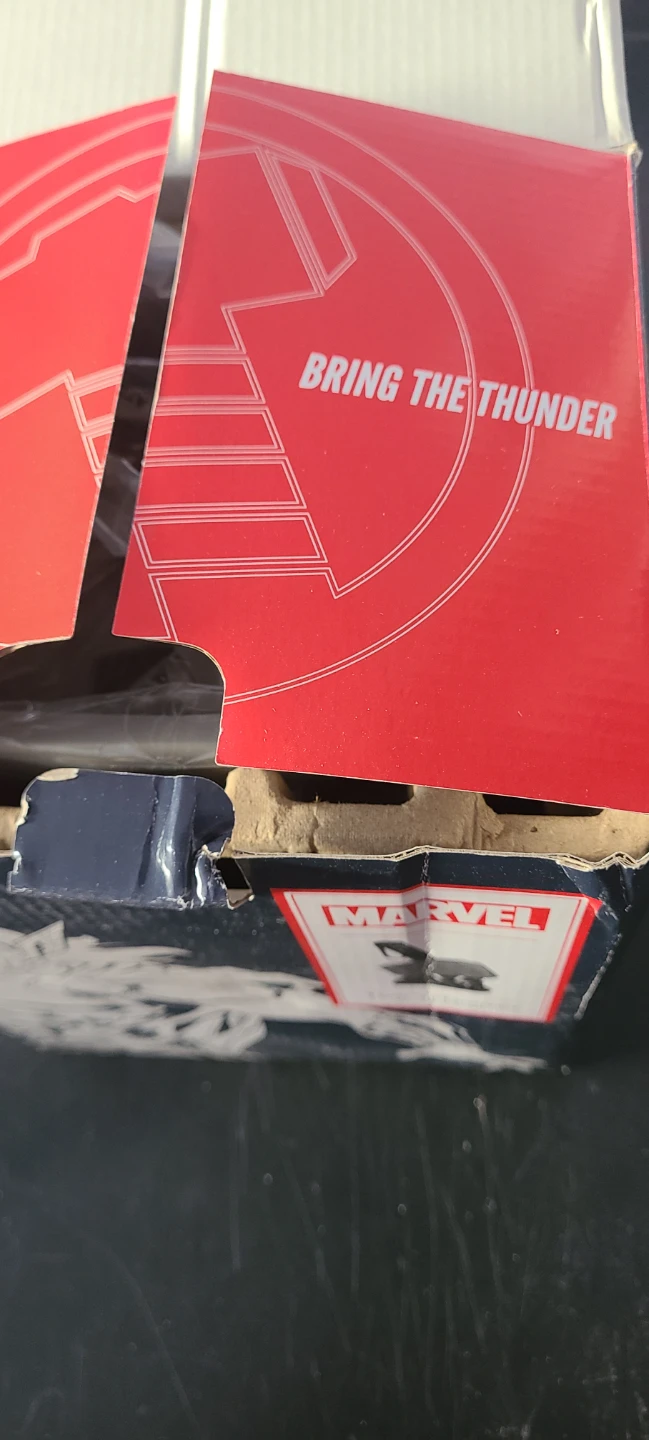 Marvel Thor's Hammer Scentsy Warmer - photo 2