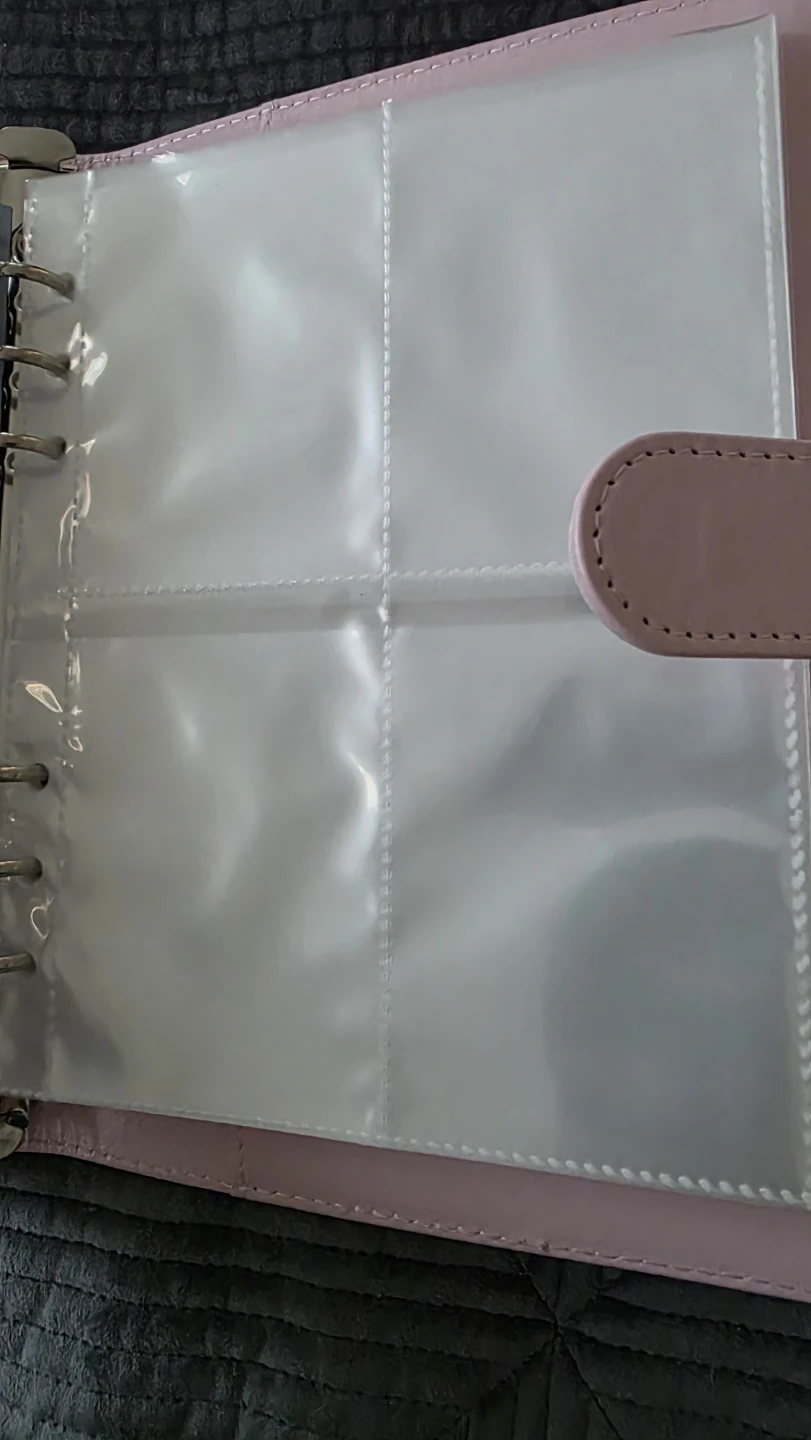 100 Envelope Savings Challenge Binder - photo 4
