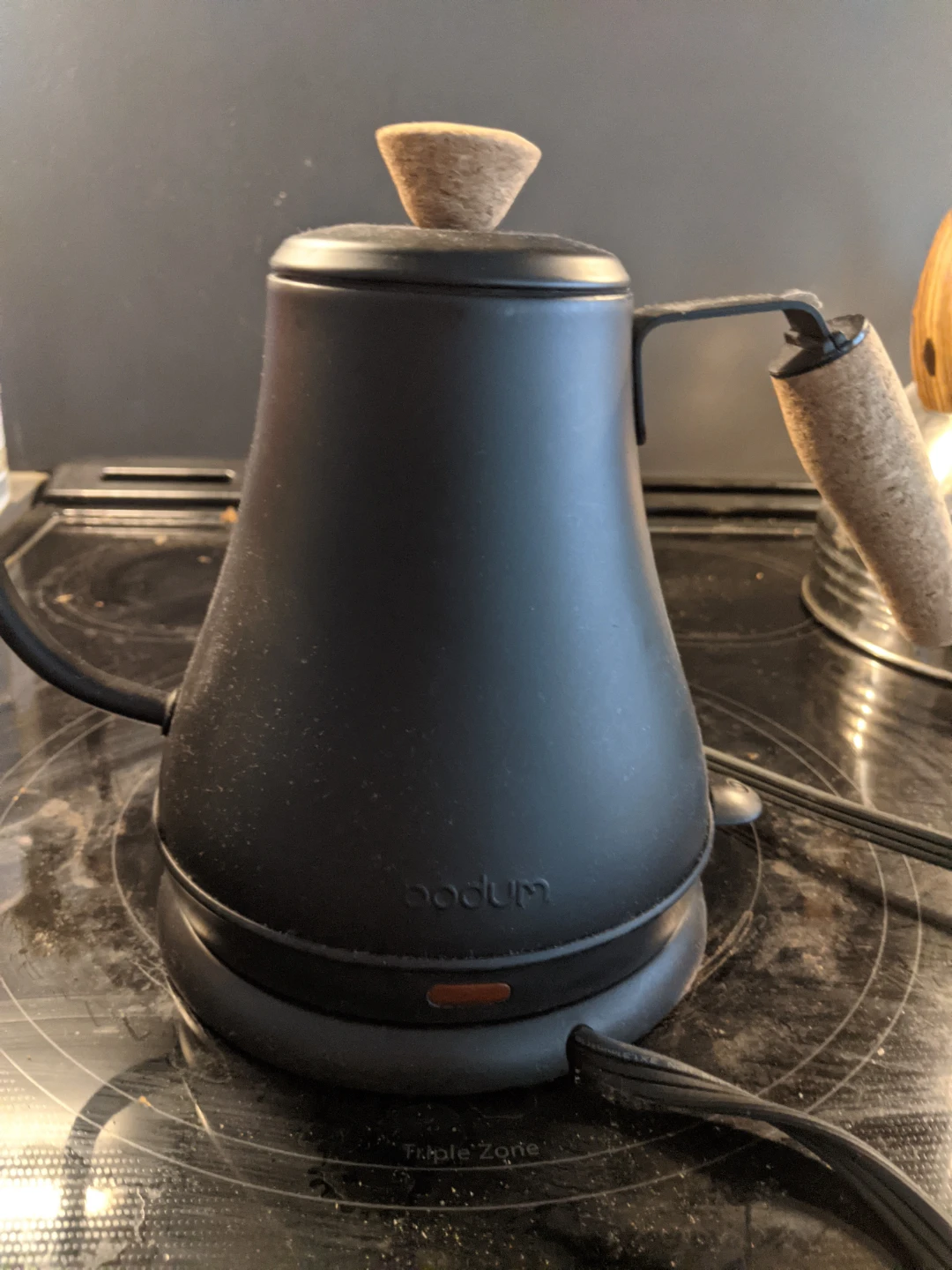 Bodum Electric Gooseneck Kettle - photo 2