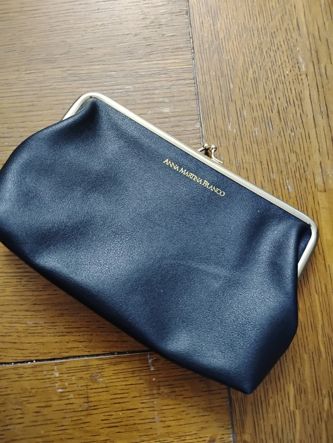 Anna Martina Franco Clutch