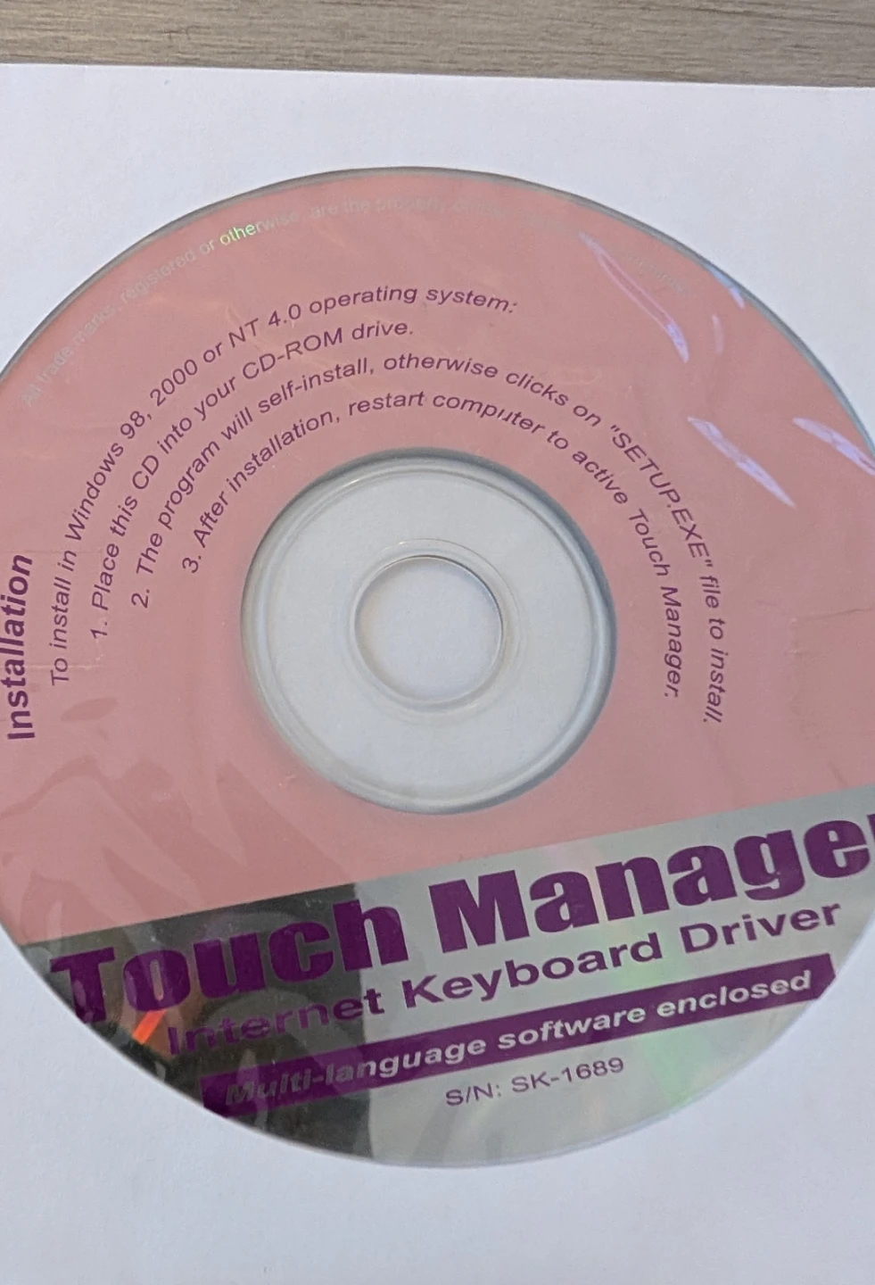 Multiple Computer Software Disks - photo 3