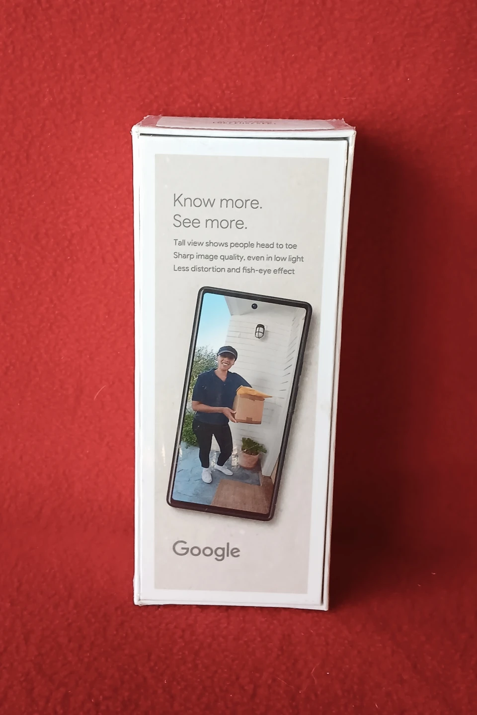 Google Nest Doorbell (2nd generation) - Wired *NEW* - photo 2
