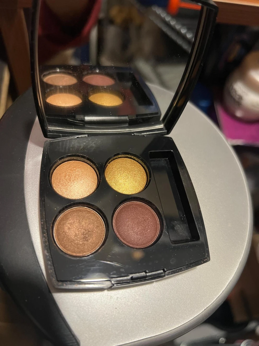 Chanel Les 4 Ombres Quadra Eyeshadow 382