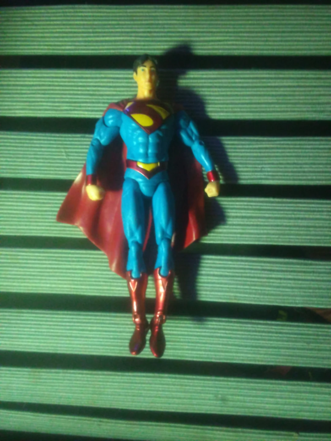 Superman Action Figure