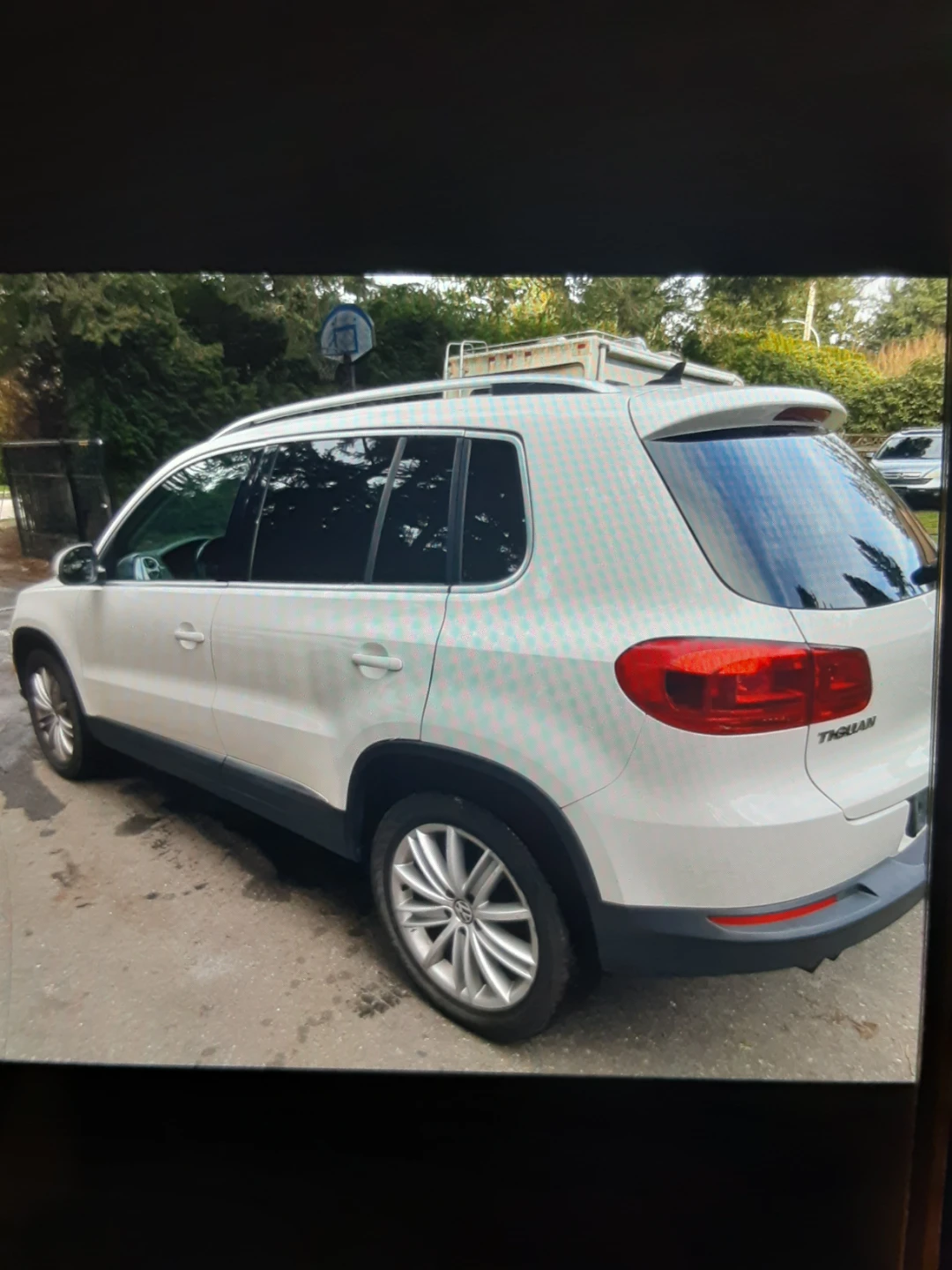 2012 Volkswagen Tiguan AWD TSI Fully Loaded No Accidents - photo 4
