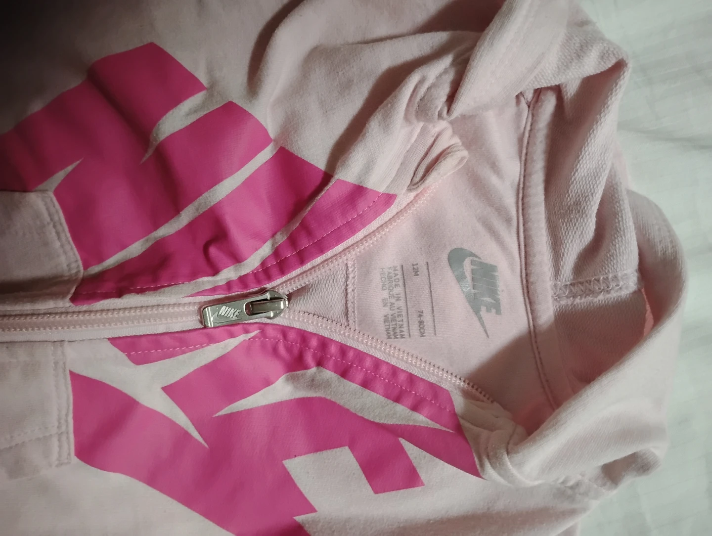 Nike Baby Pink - photo 2