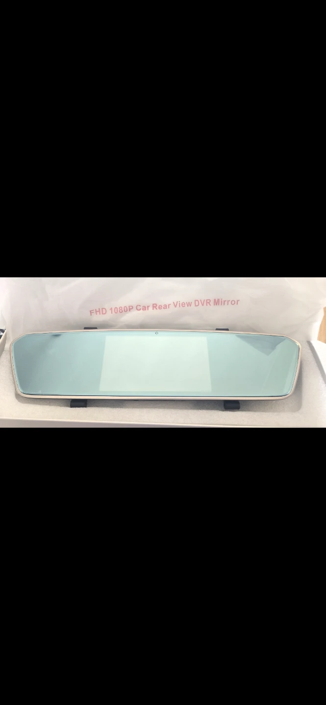 CARDVR Video FHD 1080P Car Rear View DVR Mirror - photo 3