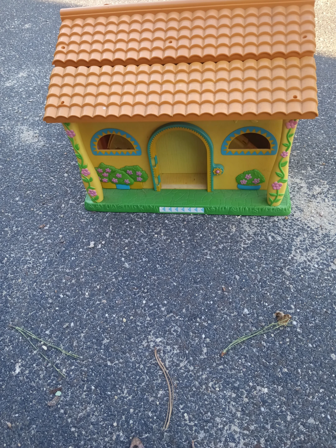 Little People Play House