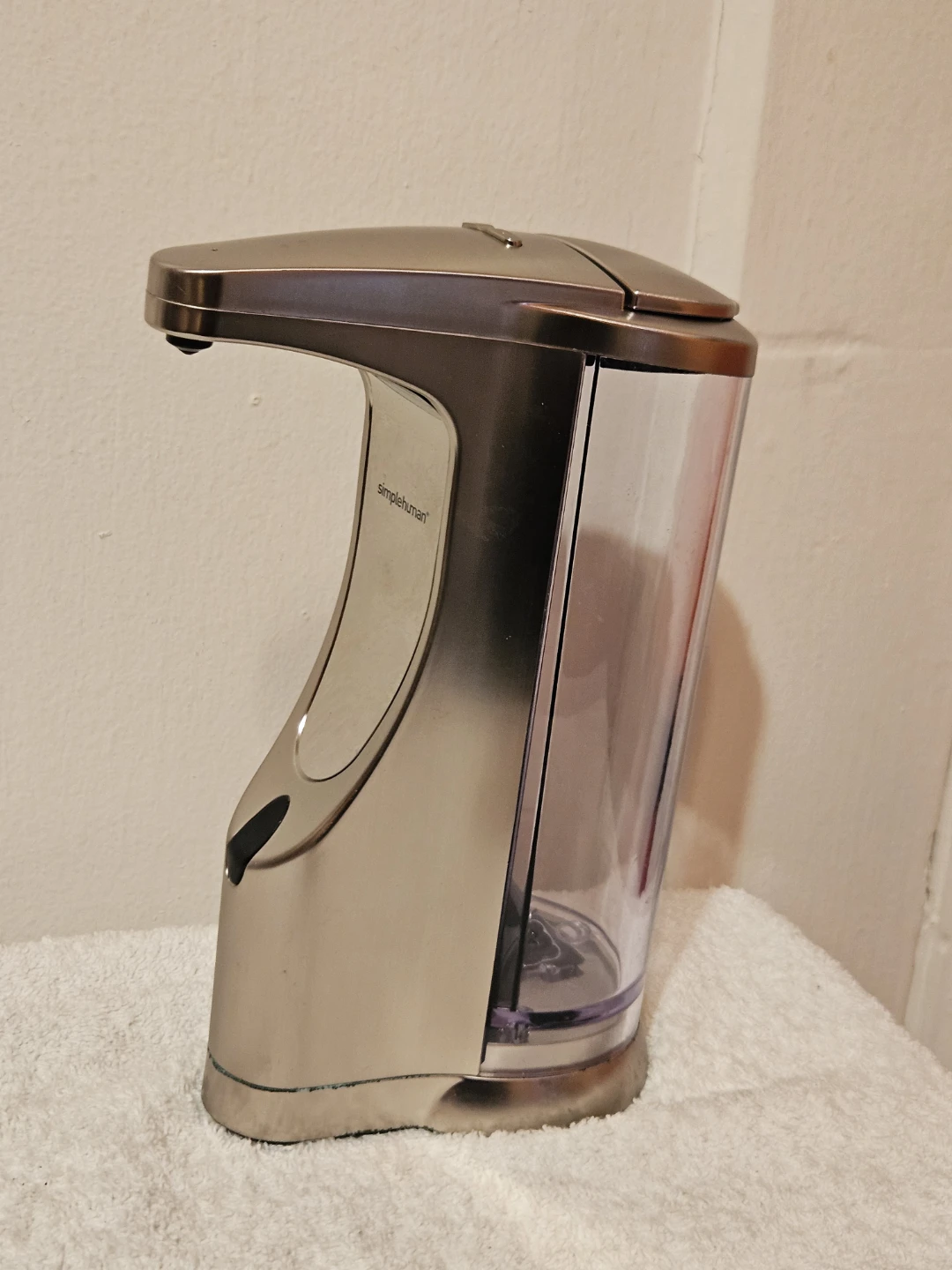 Battery operated soap dispenser - photo 2
