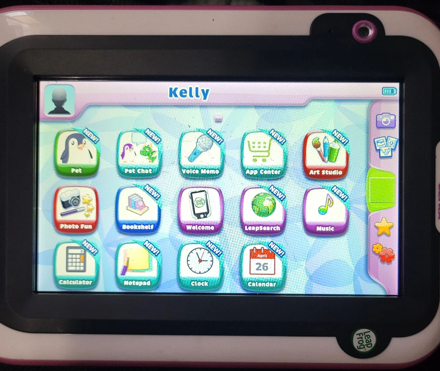 LeapFrog LeapPad Ultra Learning Tablet - photo 4