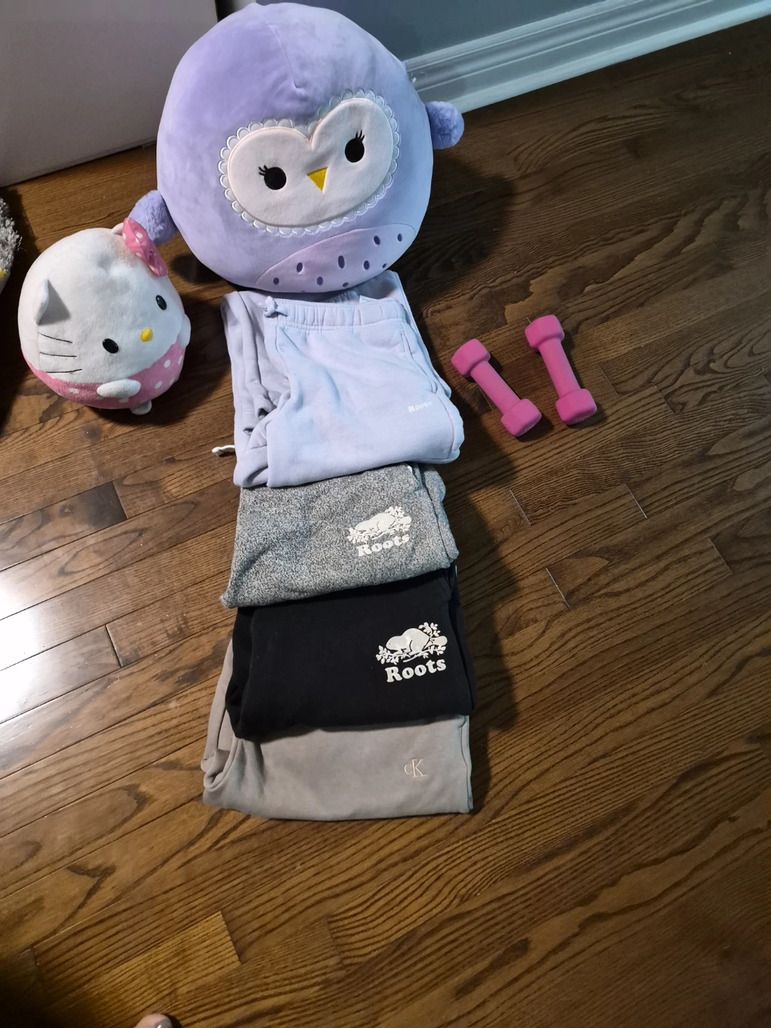 Roots Sweatpants Bundle and Ck - photo 5