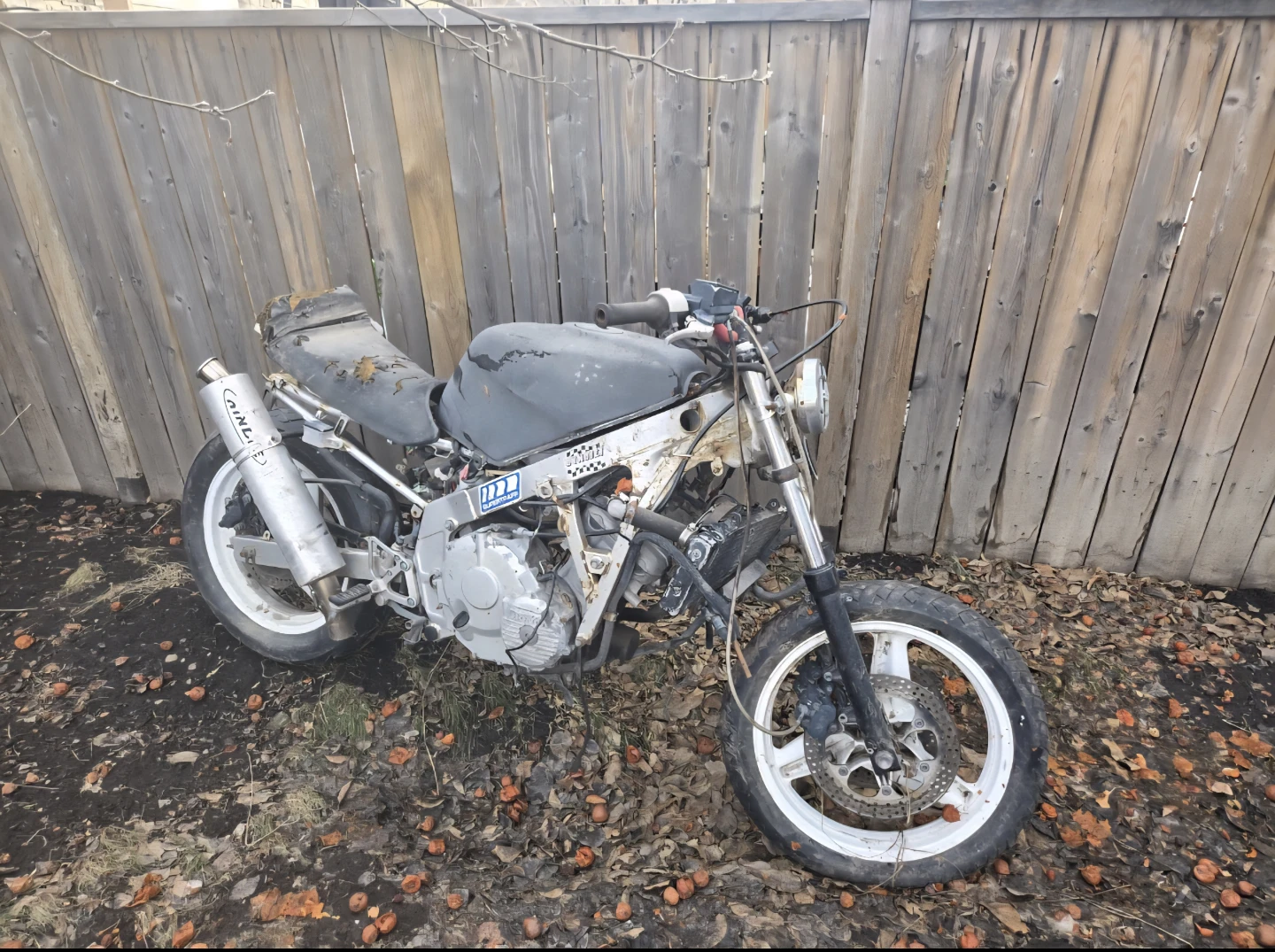 1990 Honda CBR600F1