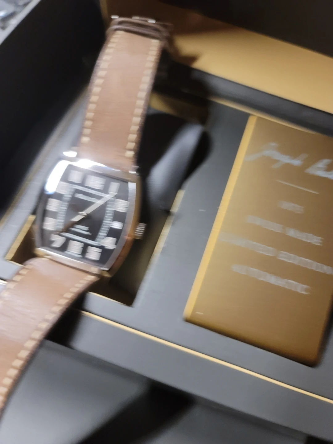 Bulova 1875 Automatic Limited Edition Watch [350] - Banker - photo 2