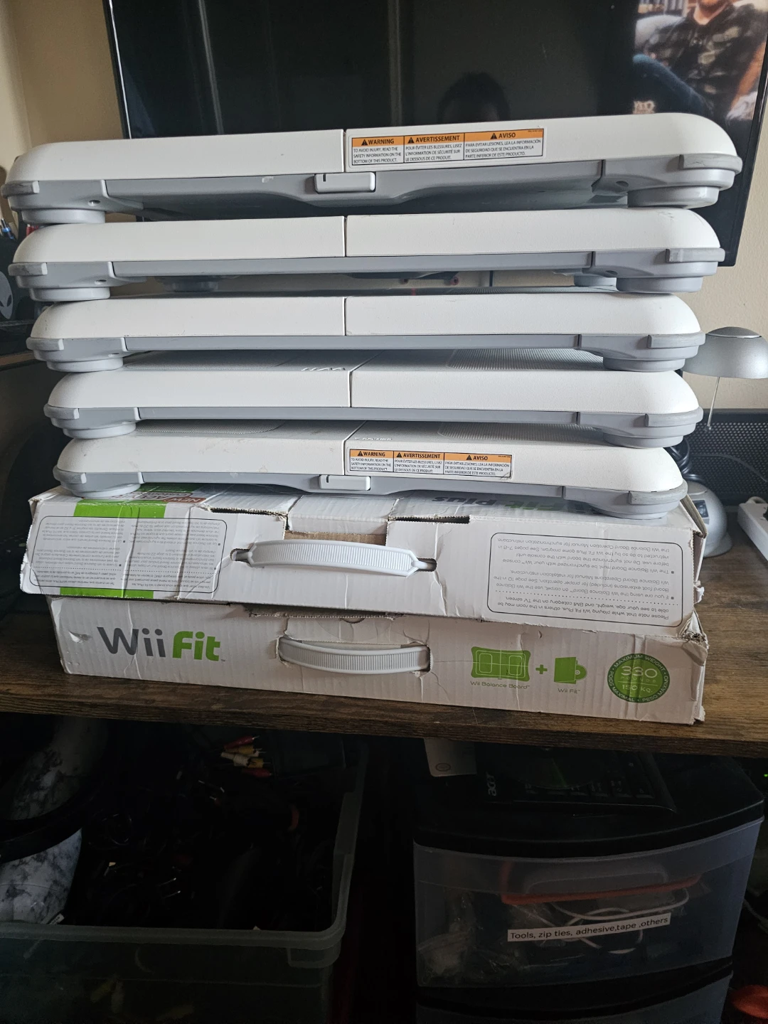 Nintendo Wii Remorws And Accessories (Prices Below) - photo 5
