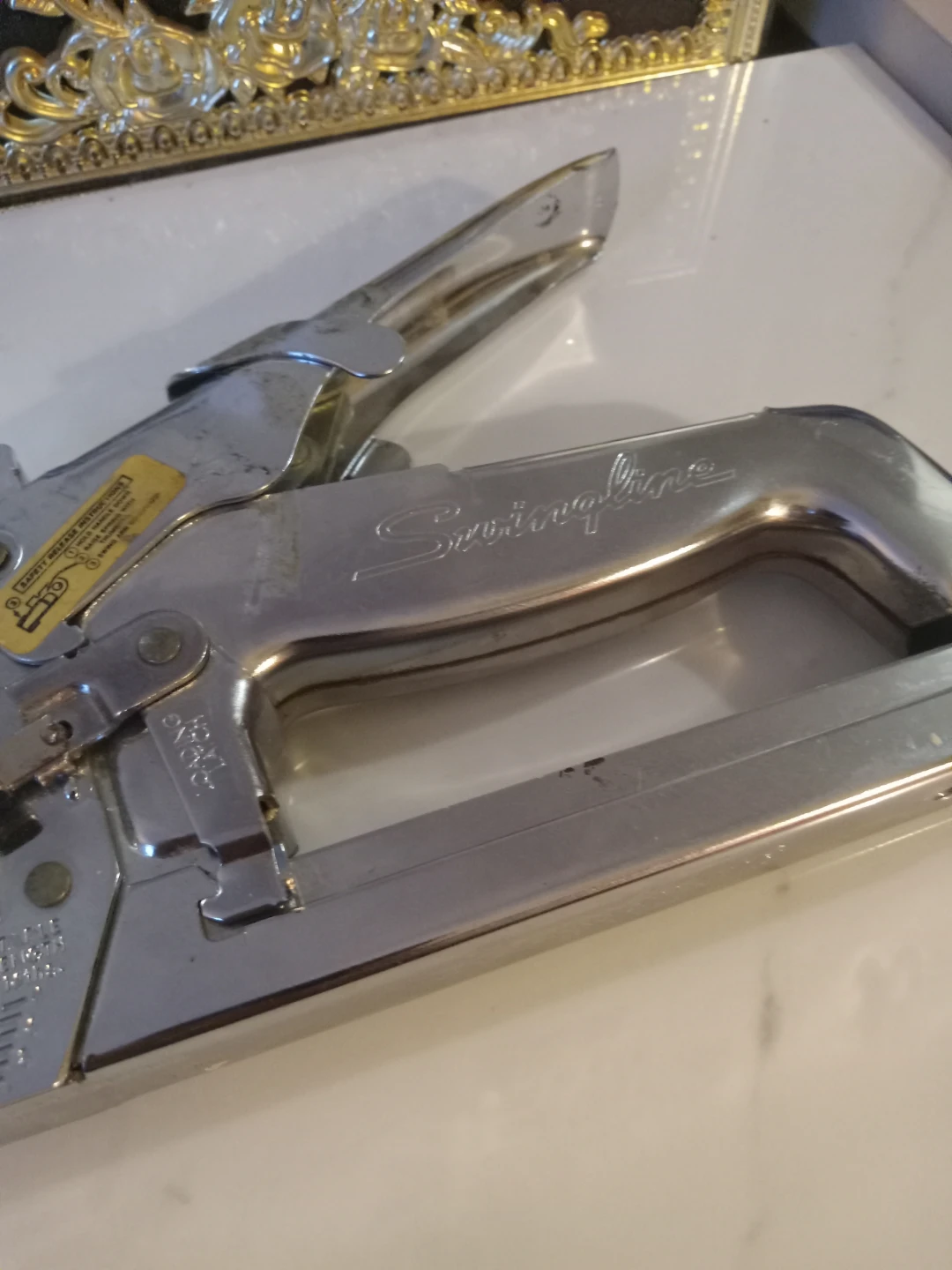 Swingline Staple Gun - photo 2