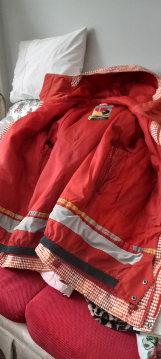 Burton Ski Jacket - Medium; 🧡 - photo 2