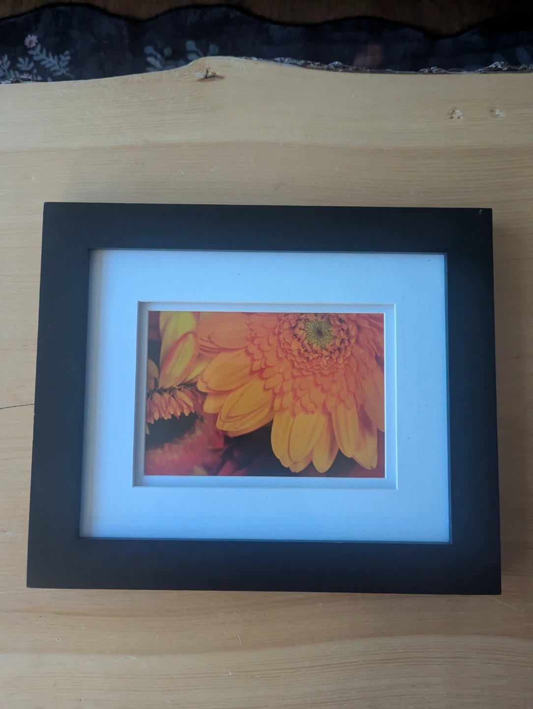 Black Photo Frame