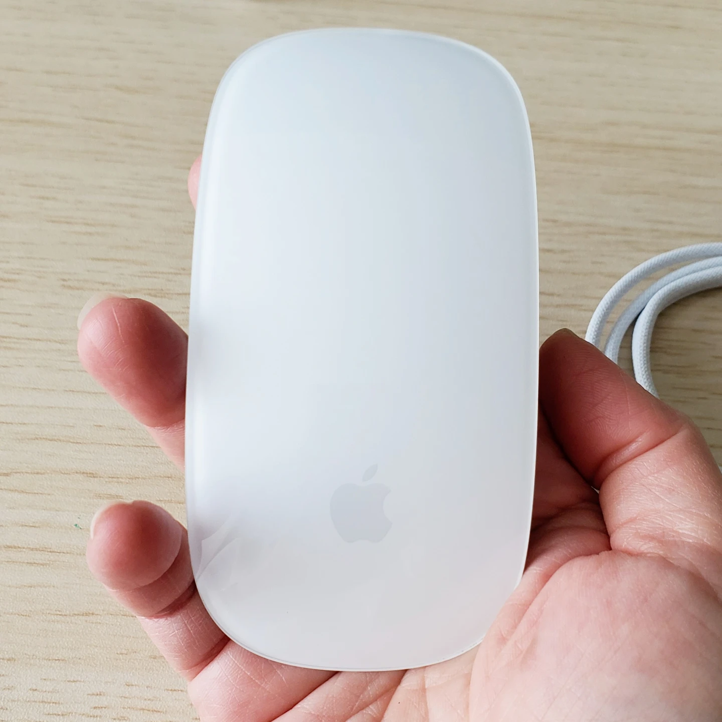 🥕Apple Magic Mouse - Multi touch, White