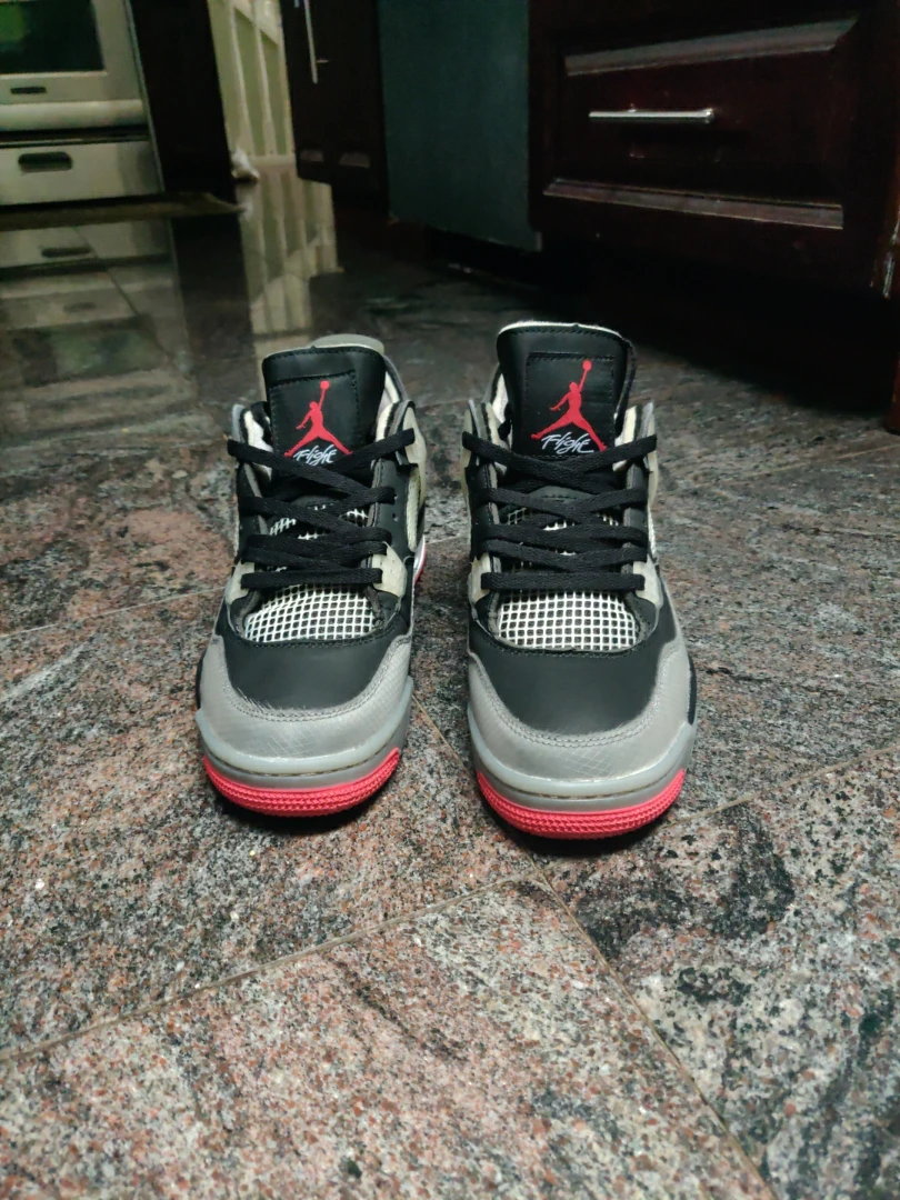 Air Jordan 4 Retro 'Off-White'
