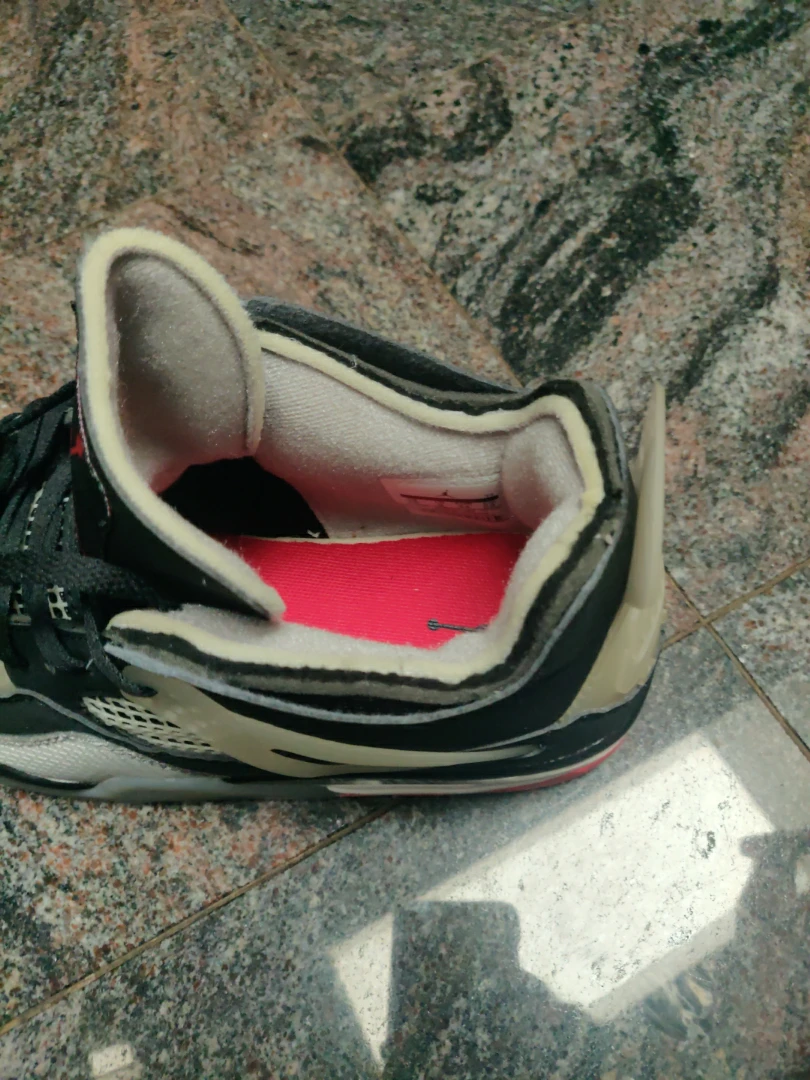 Air Jordan 4 Retro 'Off-White' - photo 5