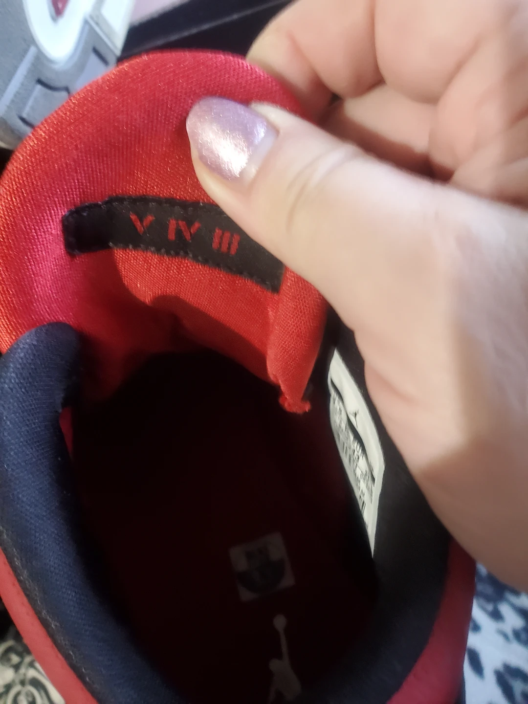 Jordan Shoes - photo 4