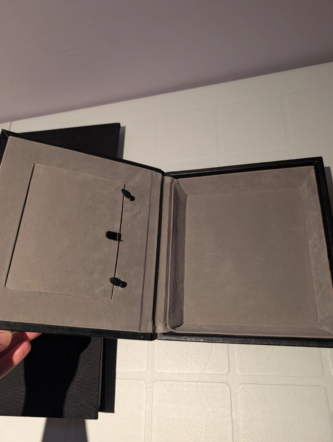 Uniek Black Photo Albums & Box - photo 4