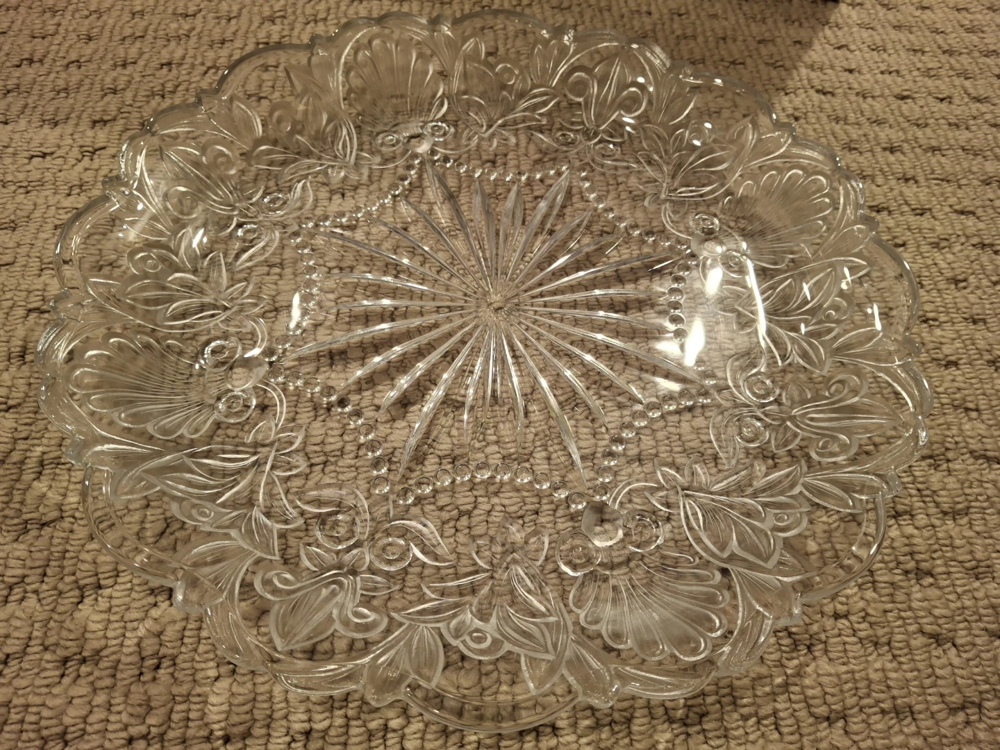 Mikasa serving platter - photo 3