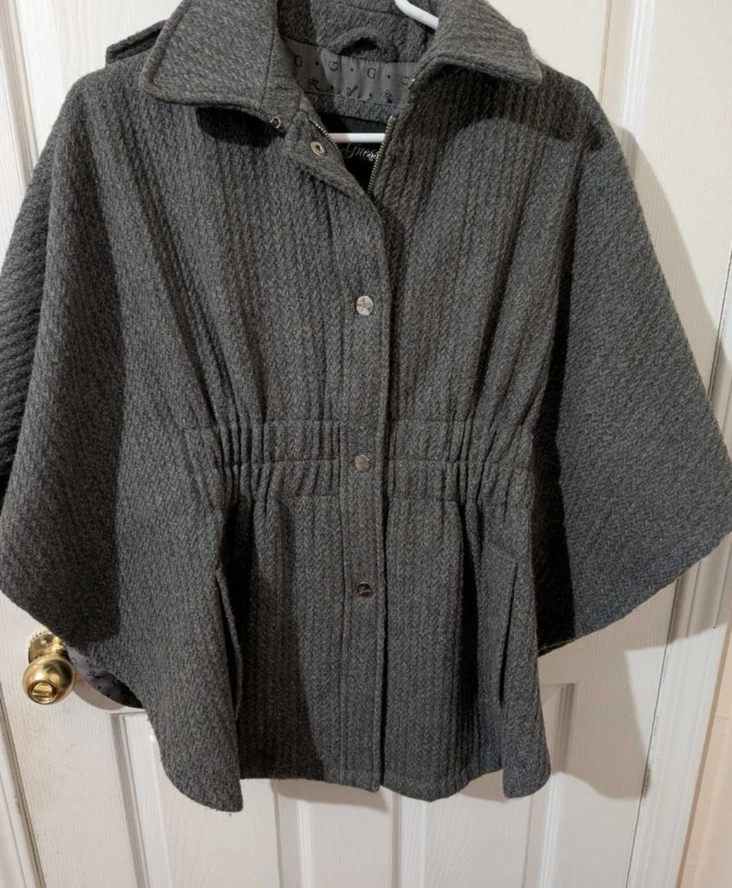 Guess Poncho/Cape Coat