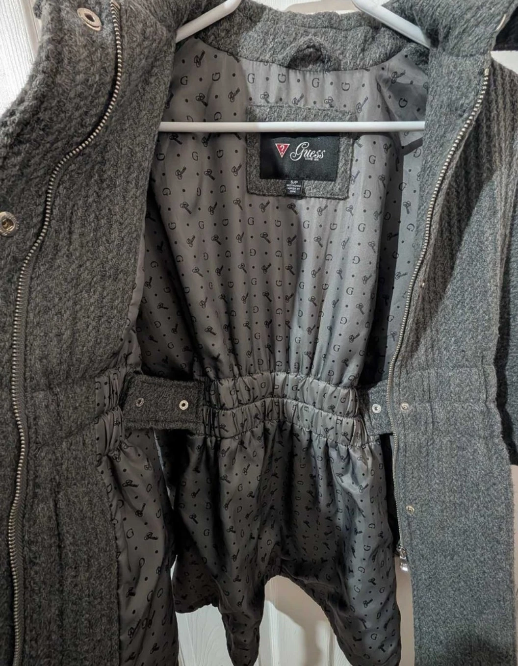 Guess Poncho/Cape Coat - photo 2