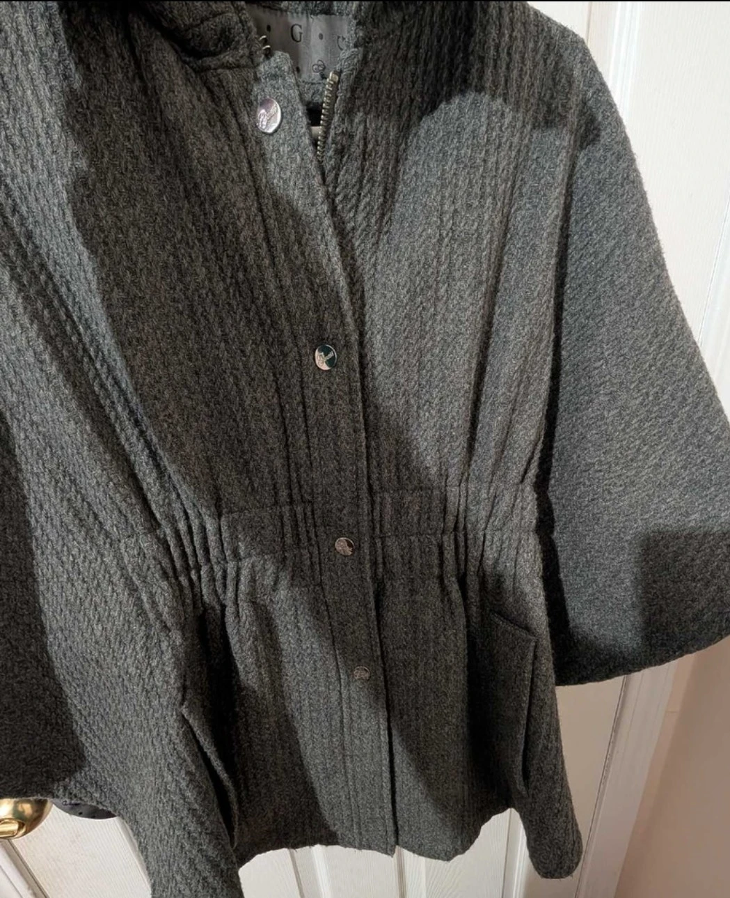 Guess Poncho/Cape Coat - photo 4