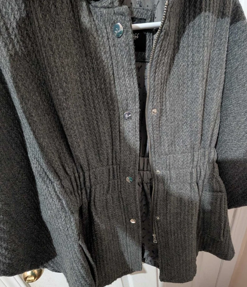 Guess Poncho/Cape Coat - photo 5