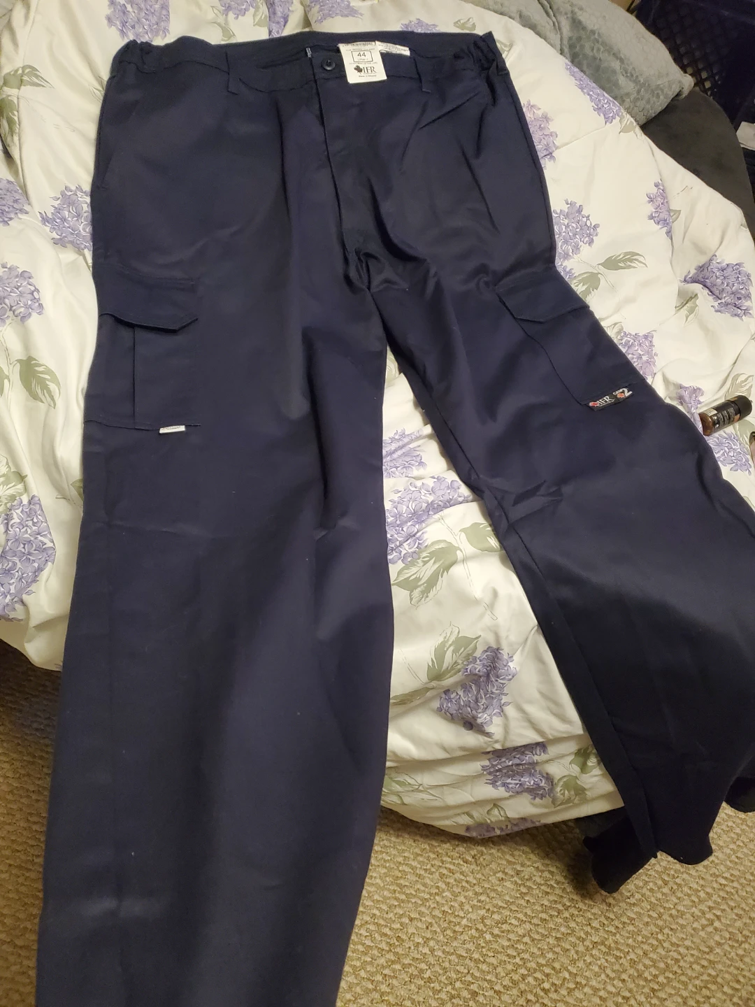 FR2 Navy Cargo Pants - photo 3