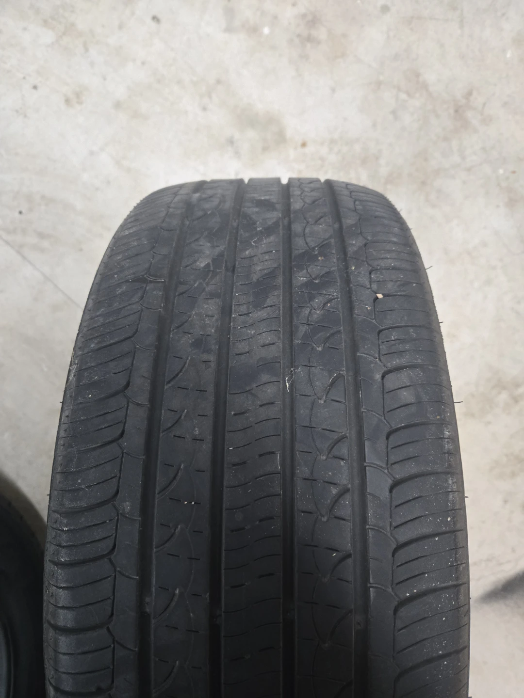 Nexen M+S Tire 225/45R17