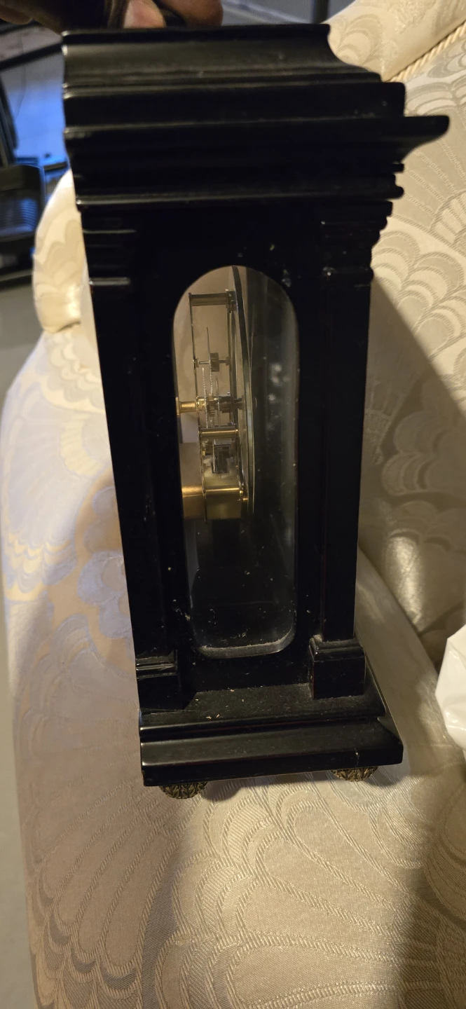 Bombay & Co. Inc. Mantel Clock - photo 2