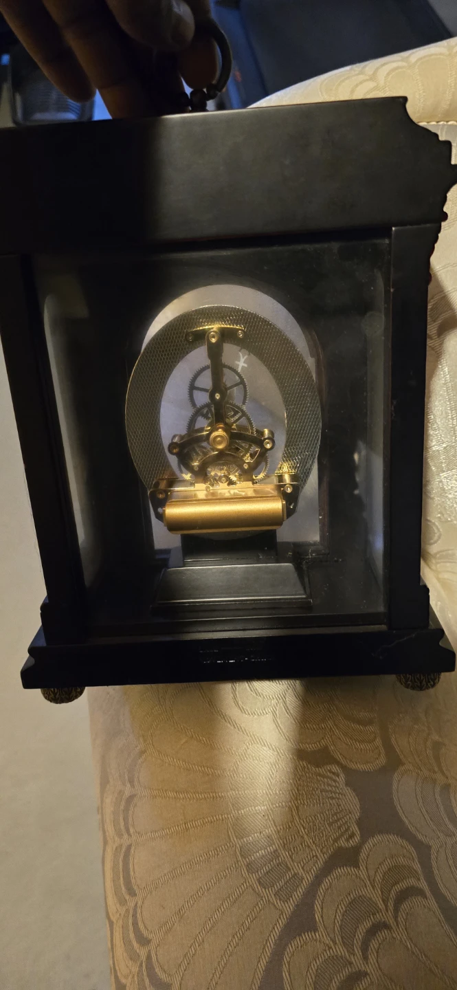 Bombay & Co. Inc. Mantel Clock - photo 3