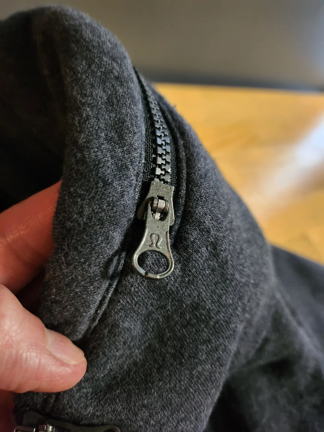 Lululemon &go Destination Fleece Hoodie Jacket (Size 6, Small) 🏆 - photo 5