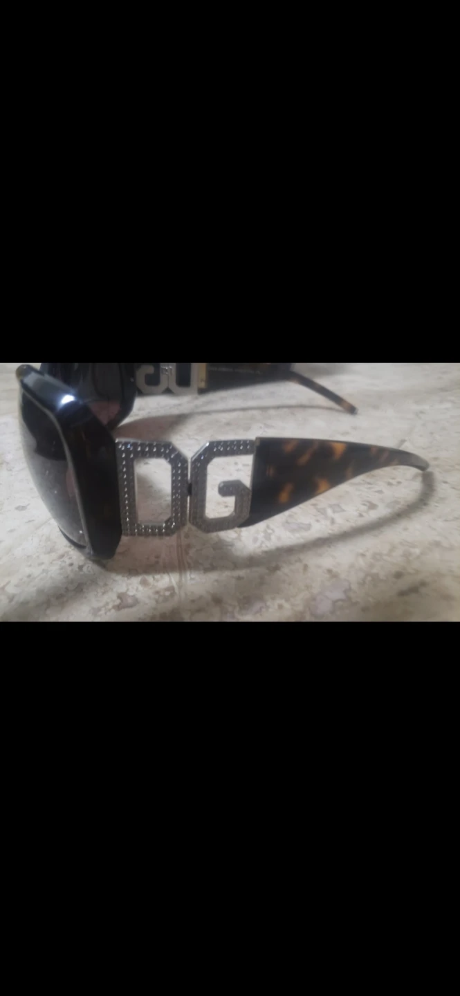 Dolce & Gabbana DG Sunglasses - photo 2
