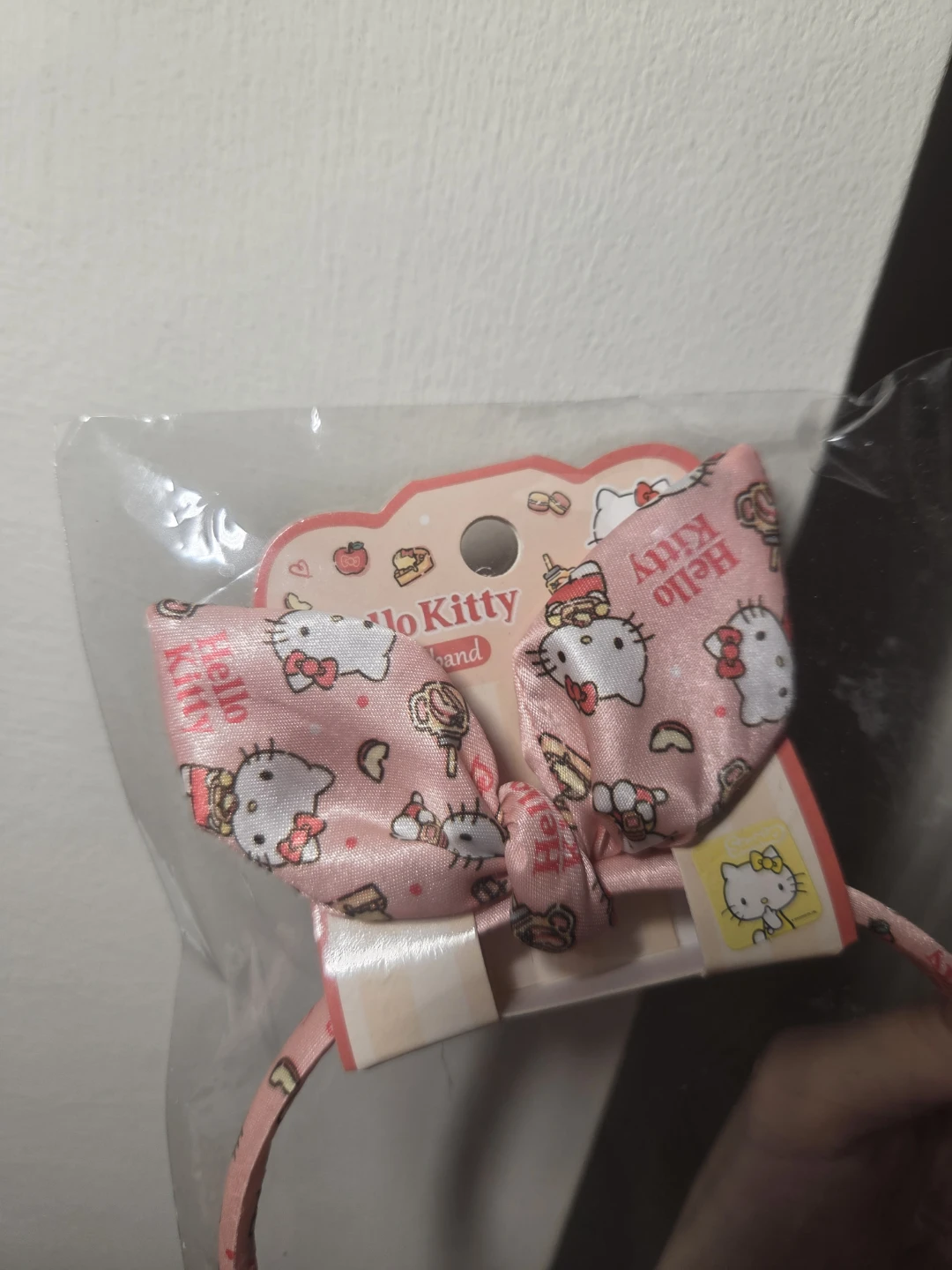 Hello Kitty Headband with Bow - photo 3