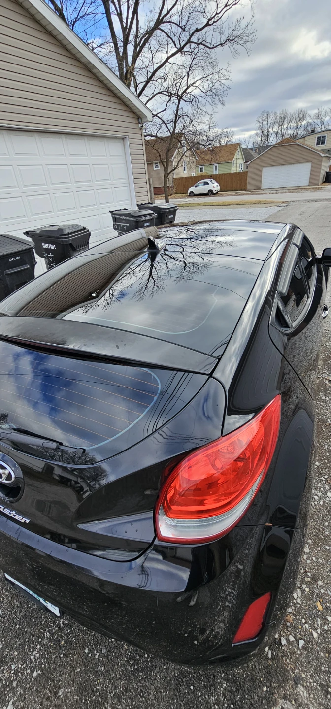 Hyundai Veloster - photo 4