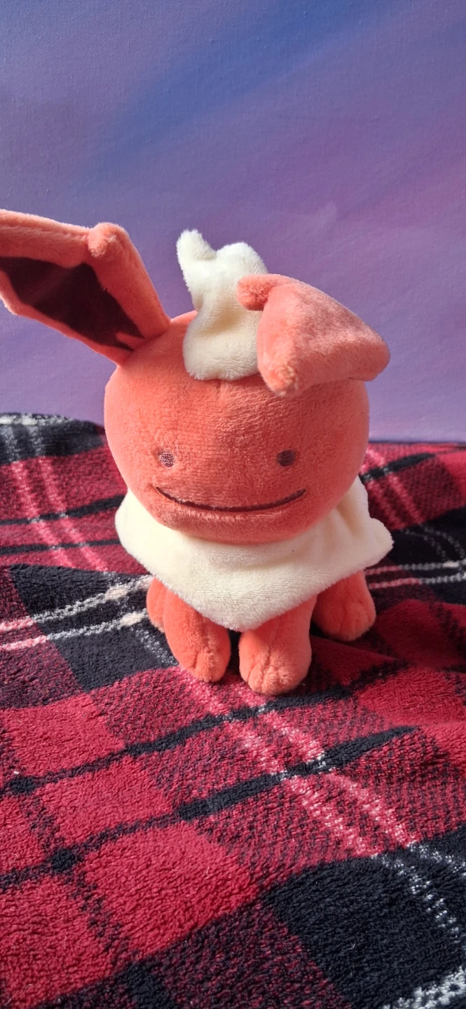 Pokemon Plush Set - Pikachu, Mimikyu, Espeon, Flareon - photo 3