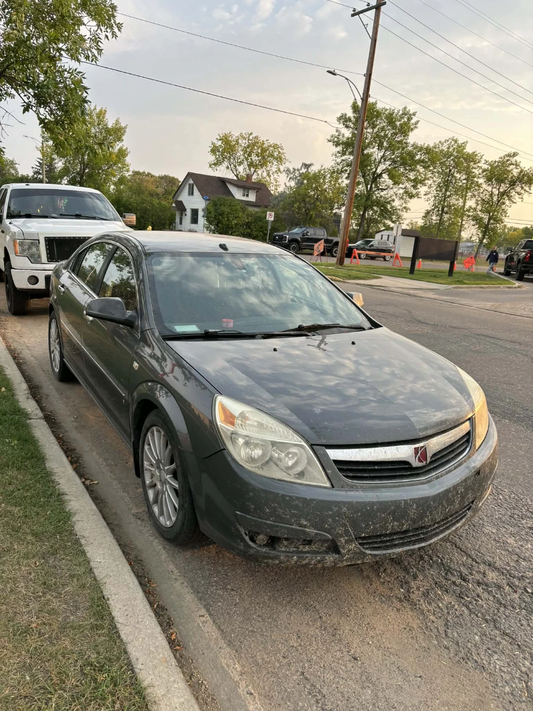 Saturn Aura XE Sedan