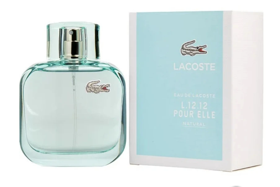 Brand new Lacoste Eau de Lacoste 50ml